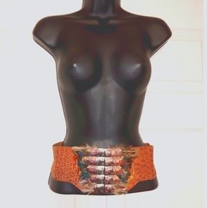 Women's Fashion Gladiator Belt 👌🌞🖤